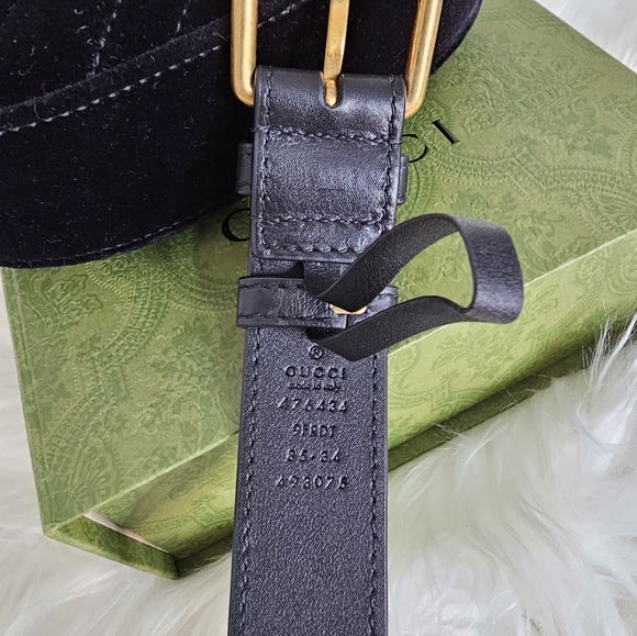 GUCCI MARMOT BELT BAG - Picture 7 of 8